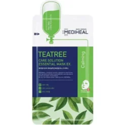 Teatree Healing Solution Essential Mask EX