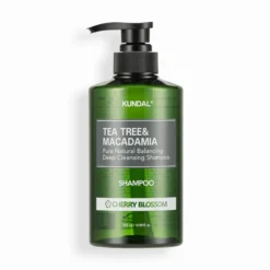 Tea Tree & Macadamia Deep Cleansing Shampoo Cherry Blossom