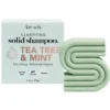 Tea Tree & Mint Clarifying Shampoo Bar