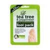 Tea Tree Moisturising Foot Pack