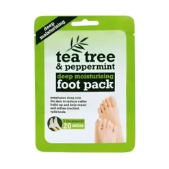Tea Tree Moisturising Foot Pack