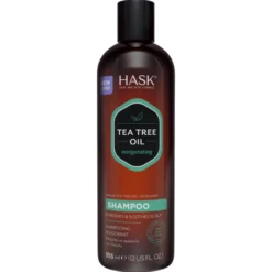 Tea Tree Oil & Rosemary Invigorating Shampoo