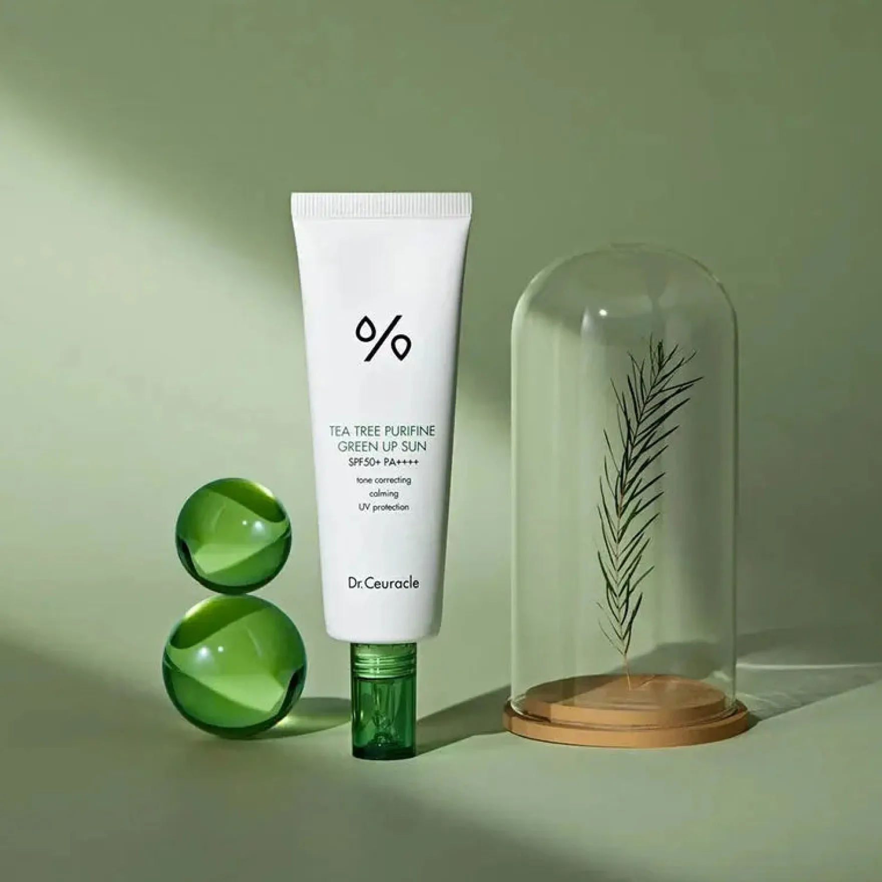 Tea Tree Purifine Green Up Sun