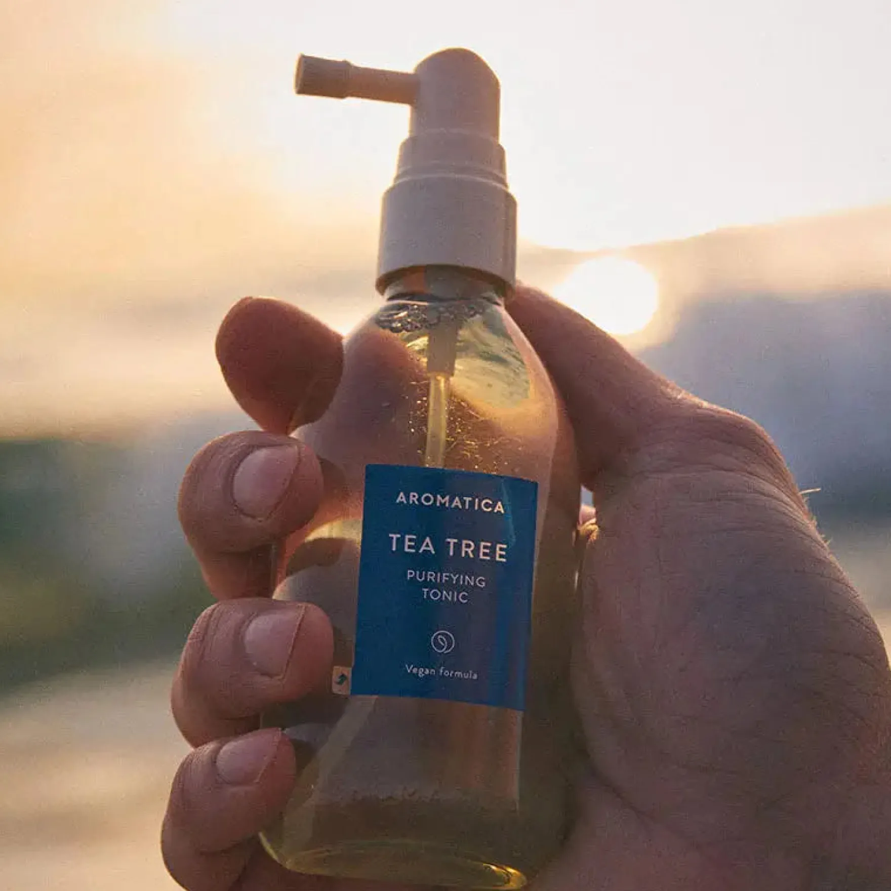 Tea tree Purifying Tonic