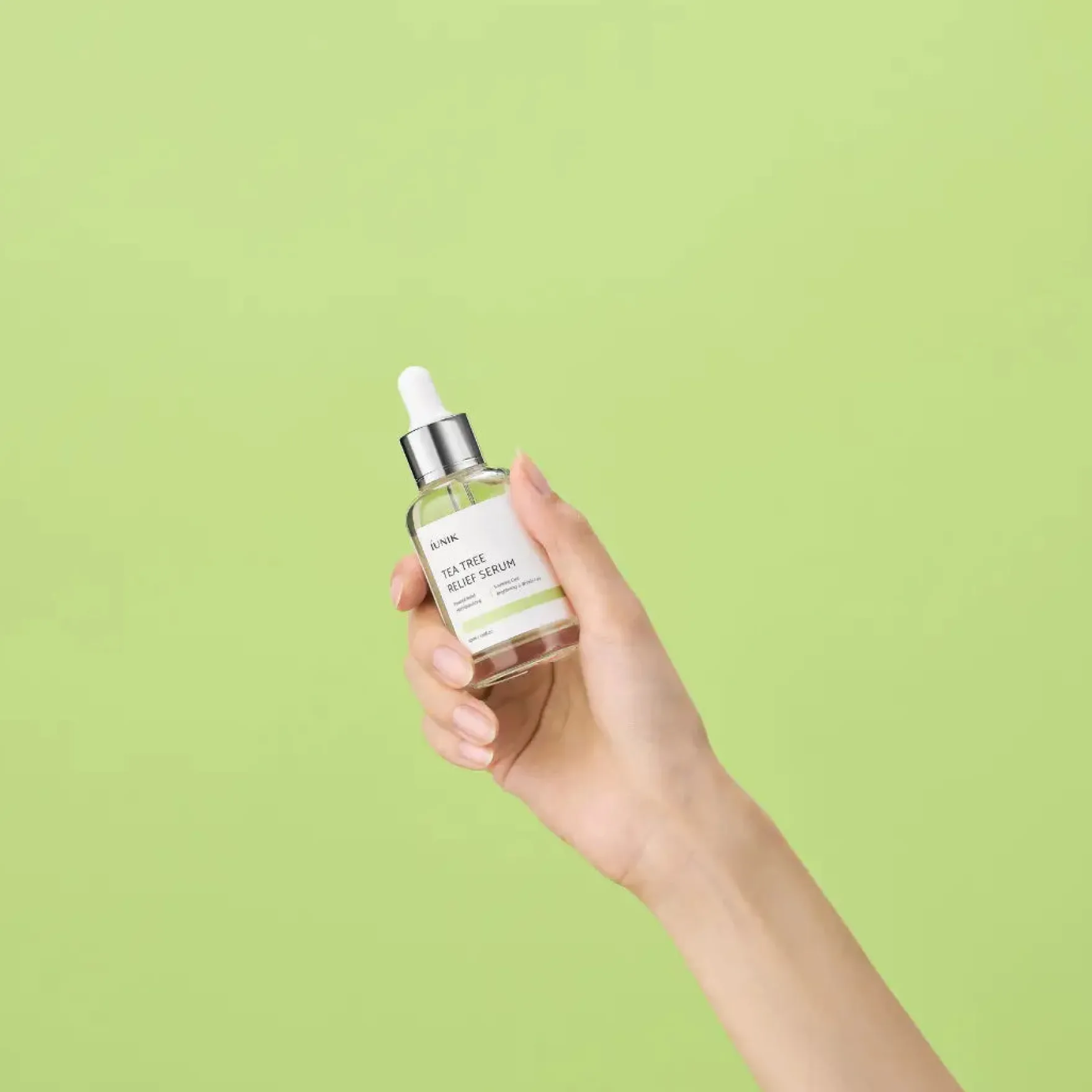 Tea Tree Relief Serum