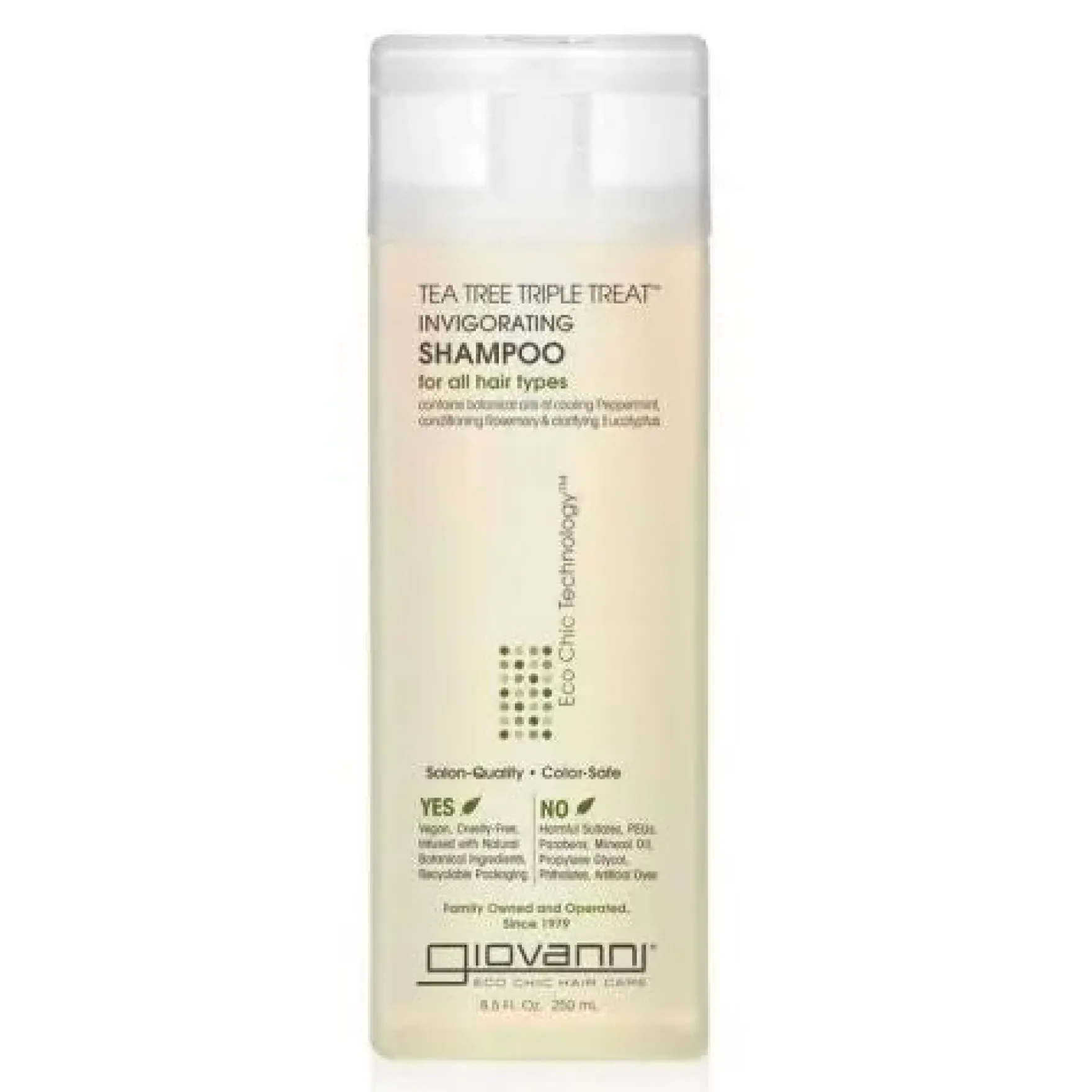TeaTree Triple Treat Shampoo