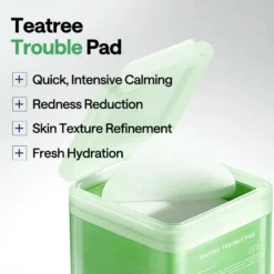 Teatree Trouble Pad