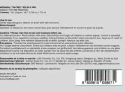 Teatree Trouble Pad