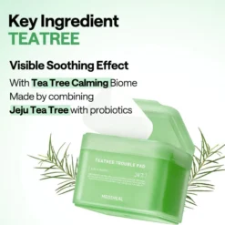 Teatree Trouble Pad