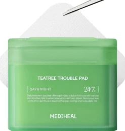 Teatree Trouble Pad