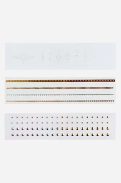 Temporary Tattoo Set Boho Baby