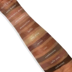 Étendu Charmeuse Pigment Palette