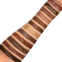 Étendu Charmeuse Pigment Palette