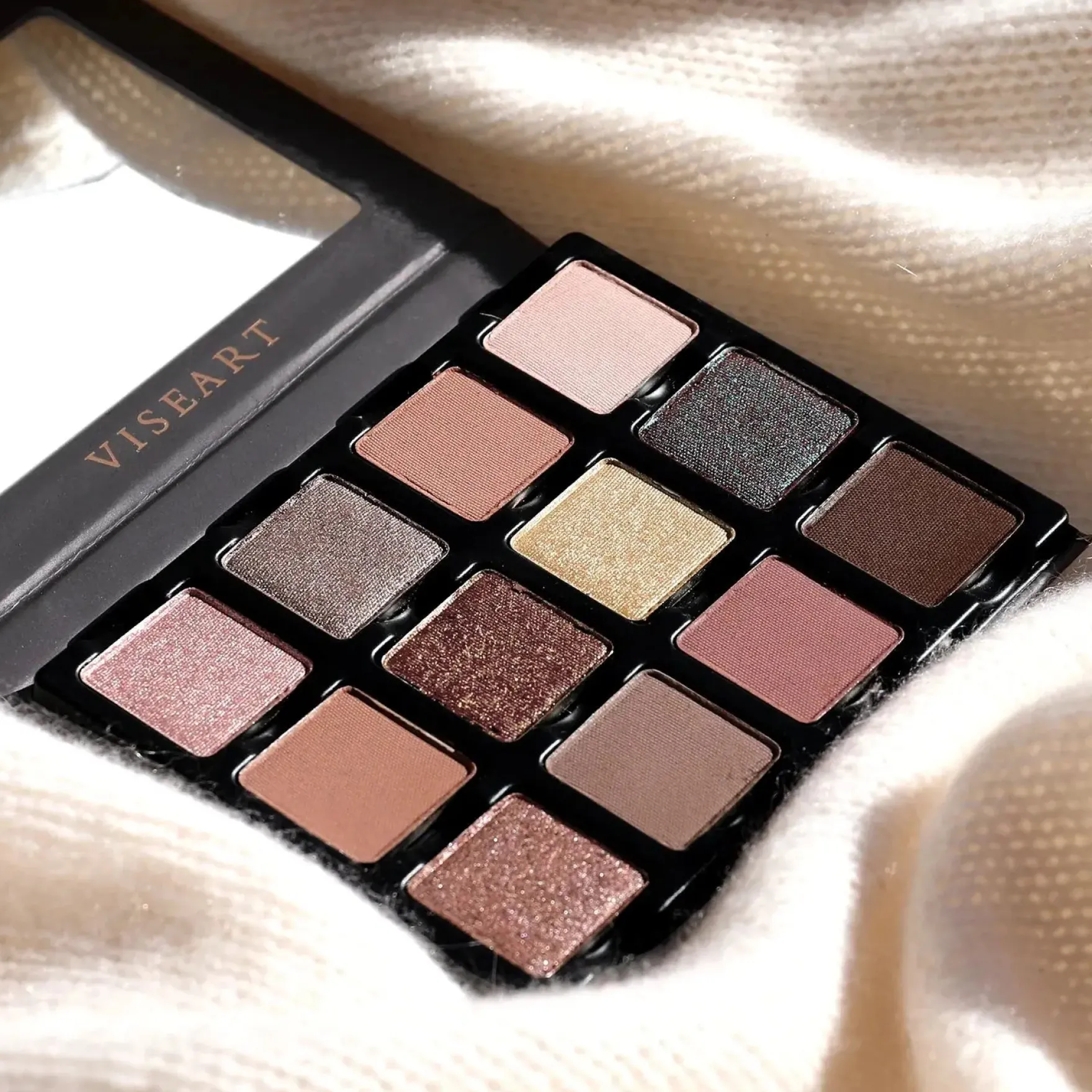Étendu Charmeuse Pigment Palette