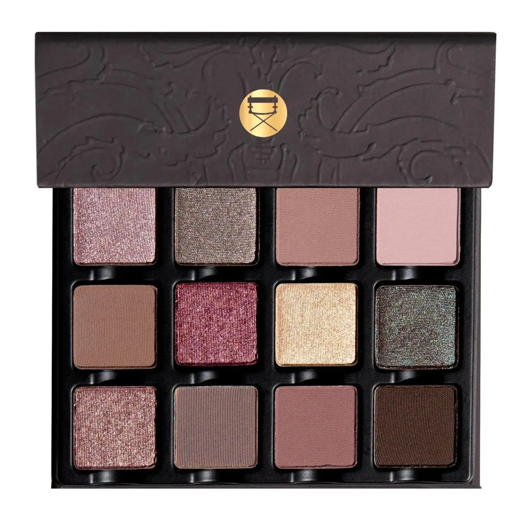 Étendu Charmeuse Pigment Palette