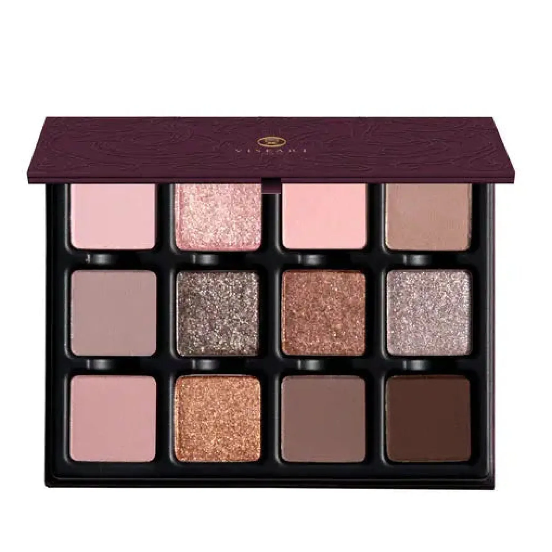Étendu Lilas Lumiere Pigment Palette