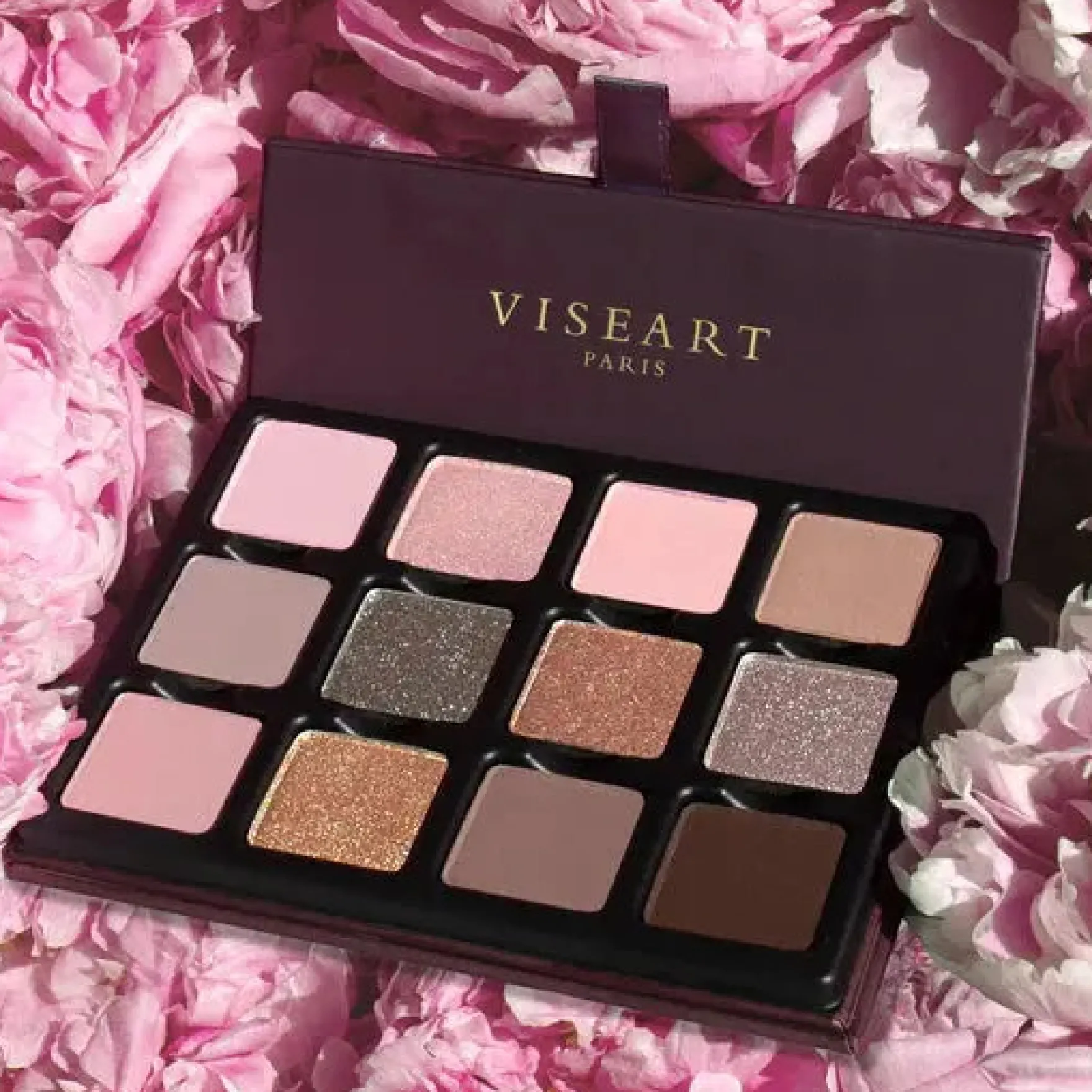 Étendu Lilas Lumiere Pigment Palette