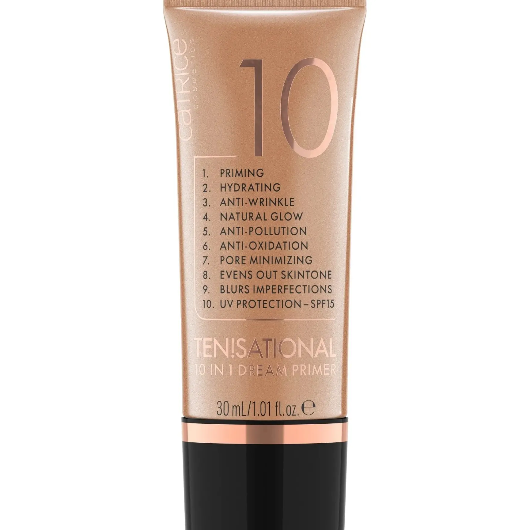 Ten!sational 10 in 1 Dream Primer 020 Warm Caramel