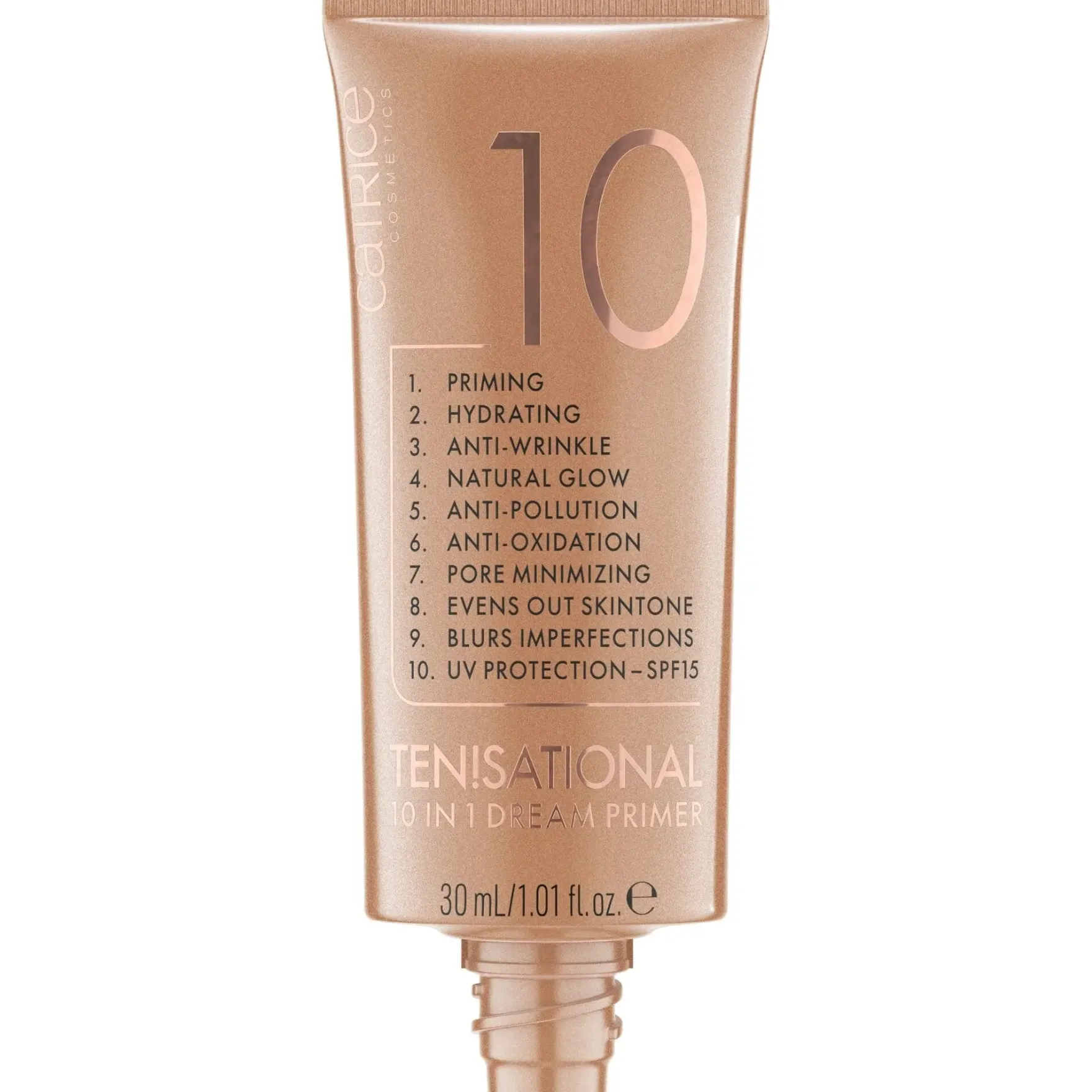 Ten!sational 10 in 1 Dream Primer 020 Warm Caramel