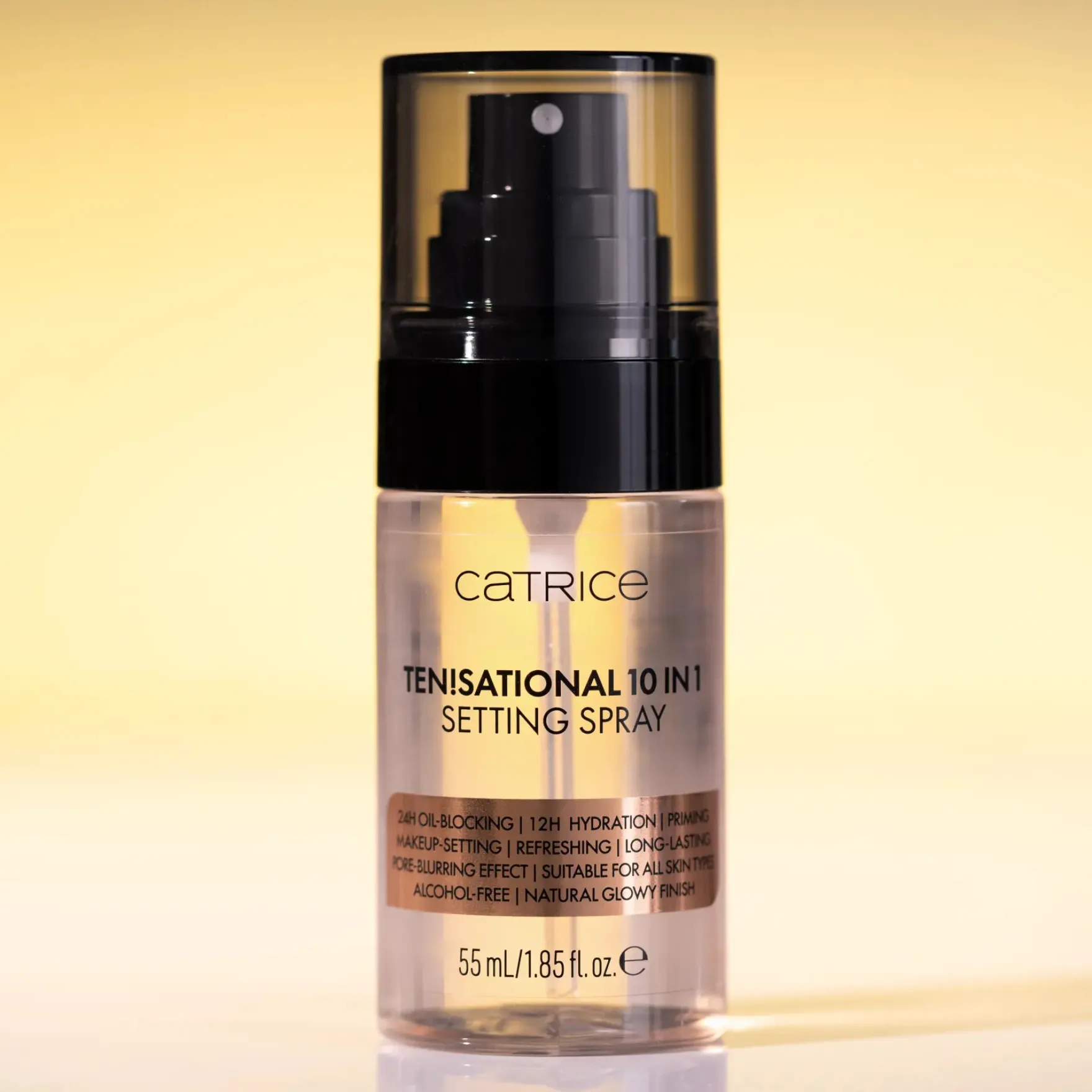 Ten!sational 10 in 1 Setting Spray