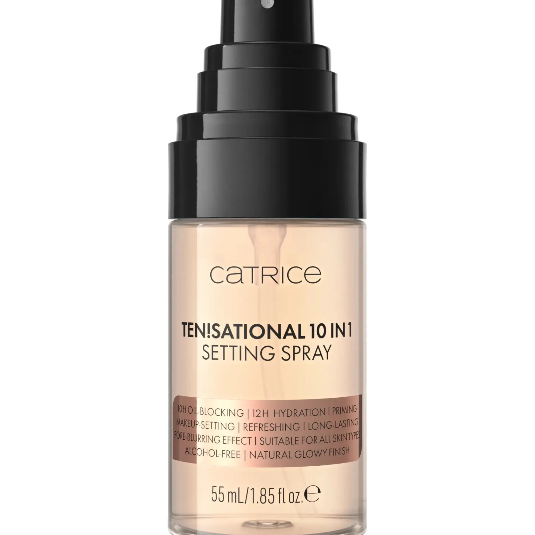 Ten!sational 10 in 1 Setting Spray