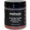 Texas Dirt Powder