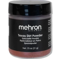 Texas Dirt Powder