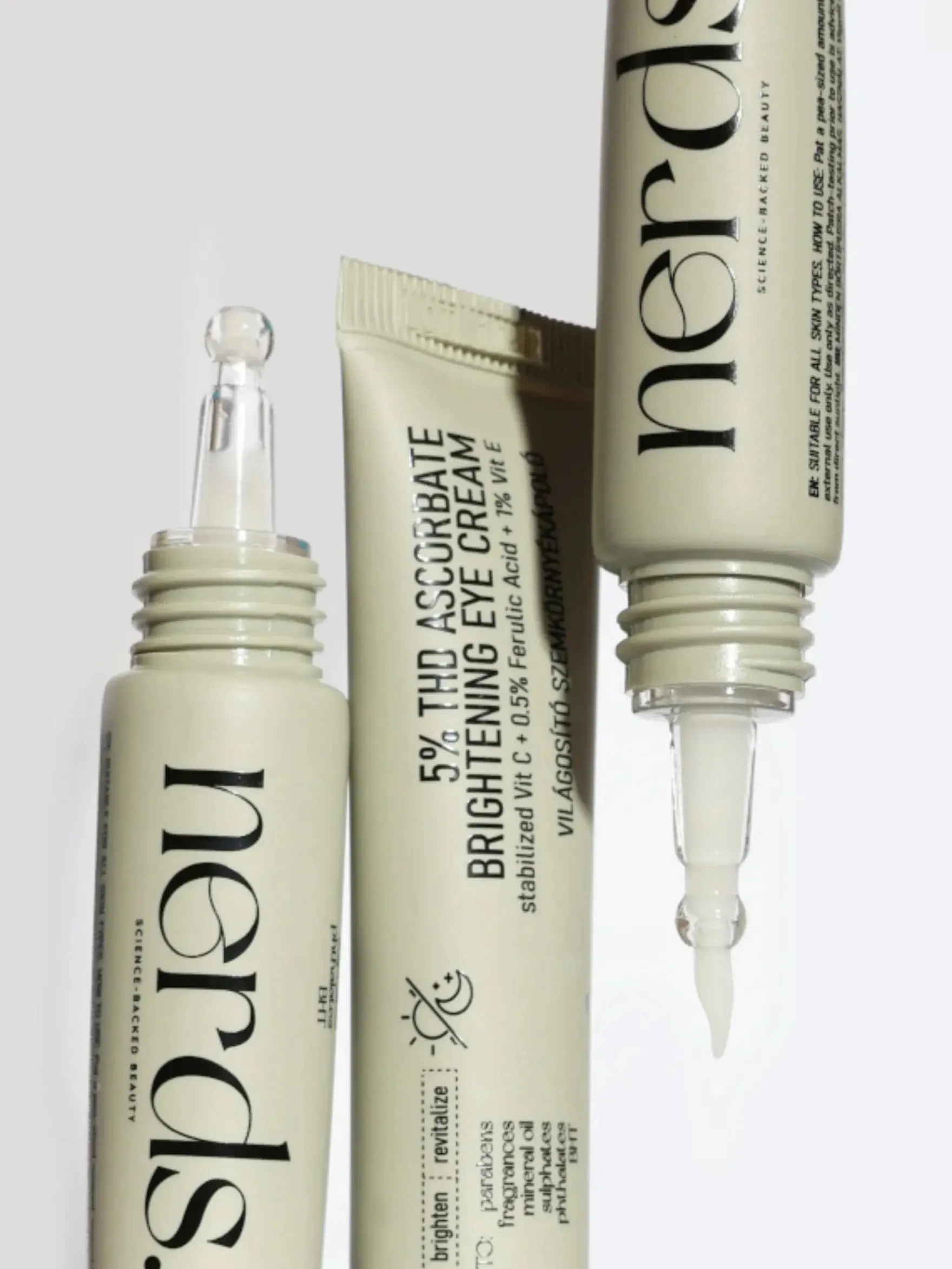 5% THD Ascorbate Brightening Eye Cream