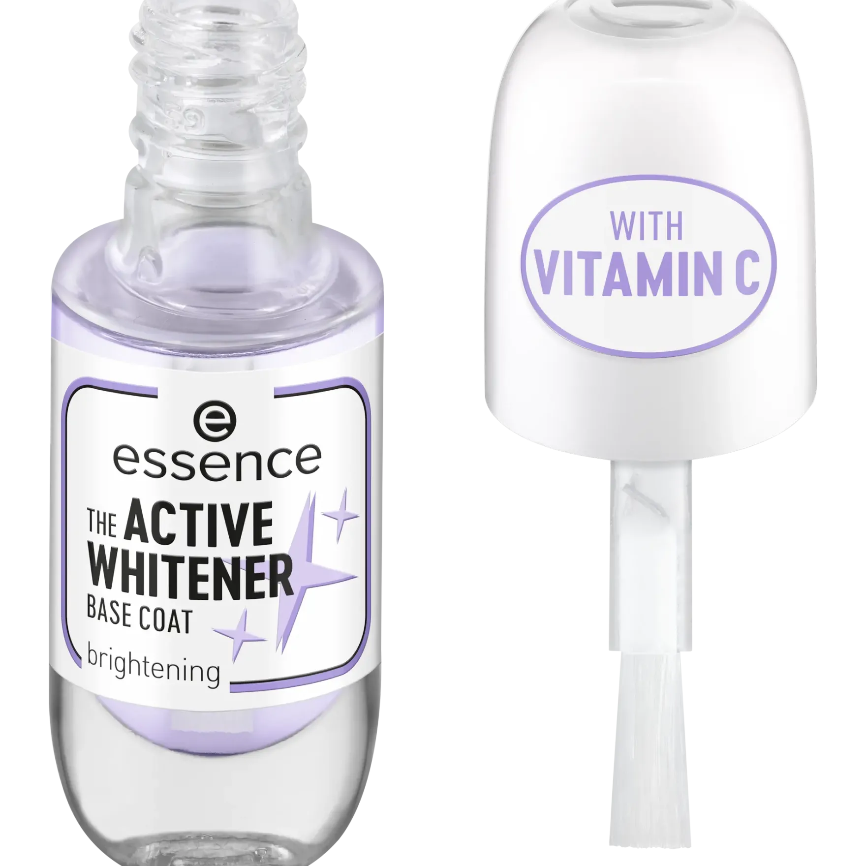 The Active Whitener Base Coat
