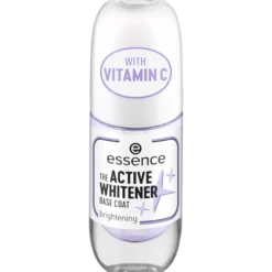 The Active Whitener Base Coat