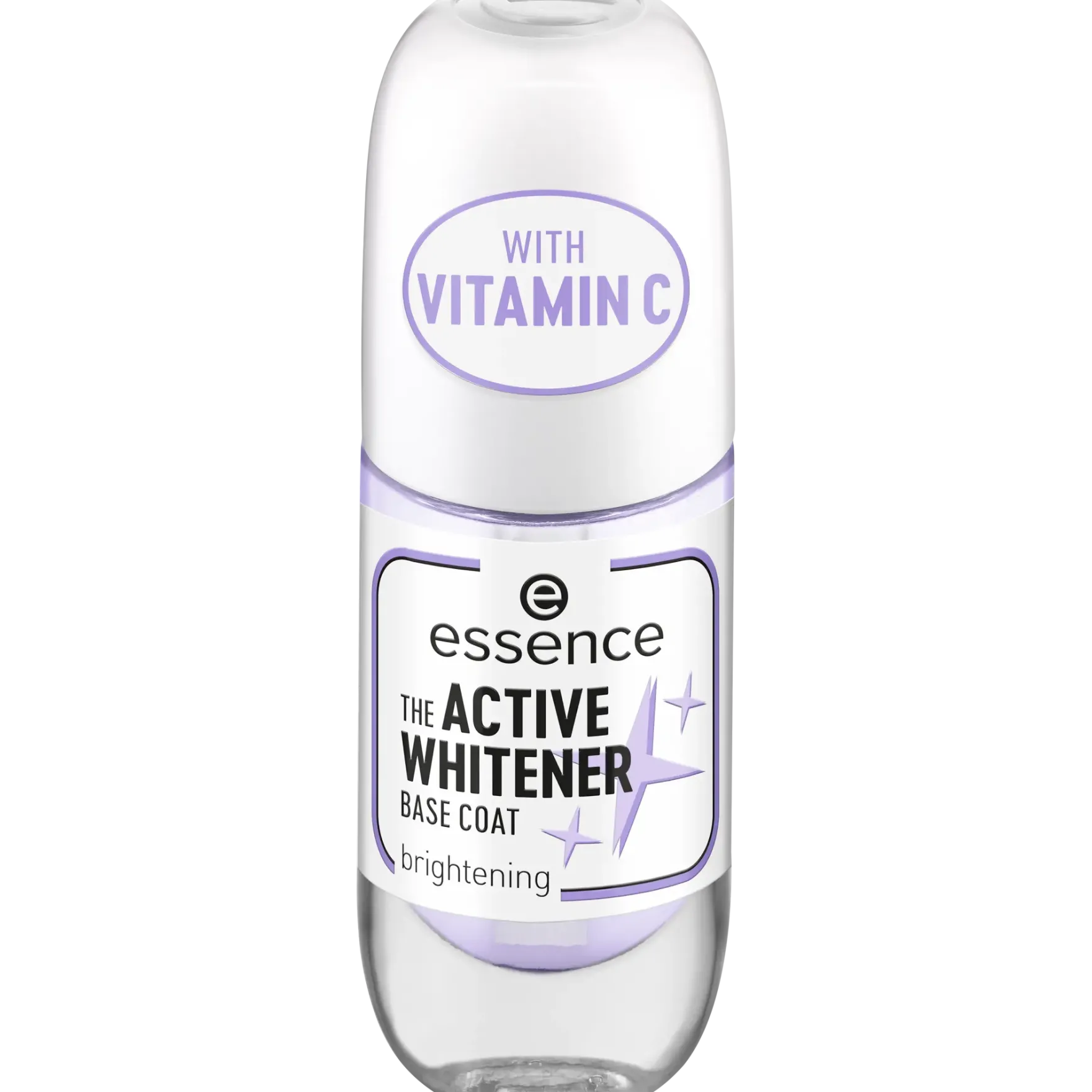 The Active Whitener Base Coat