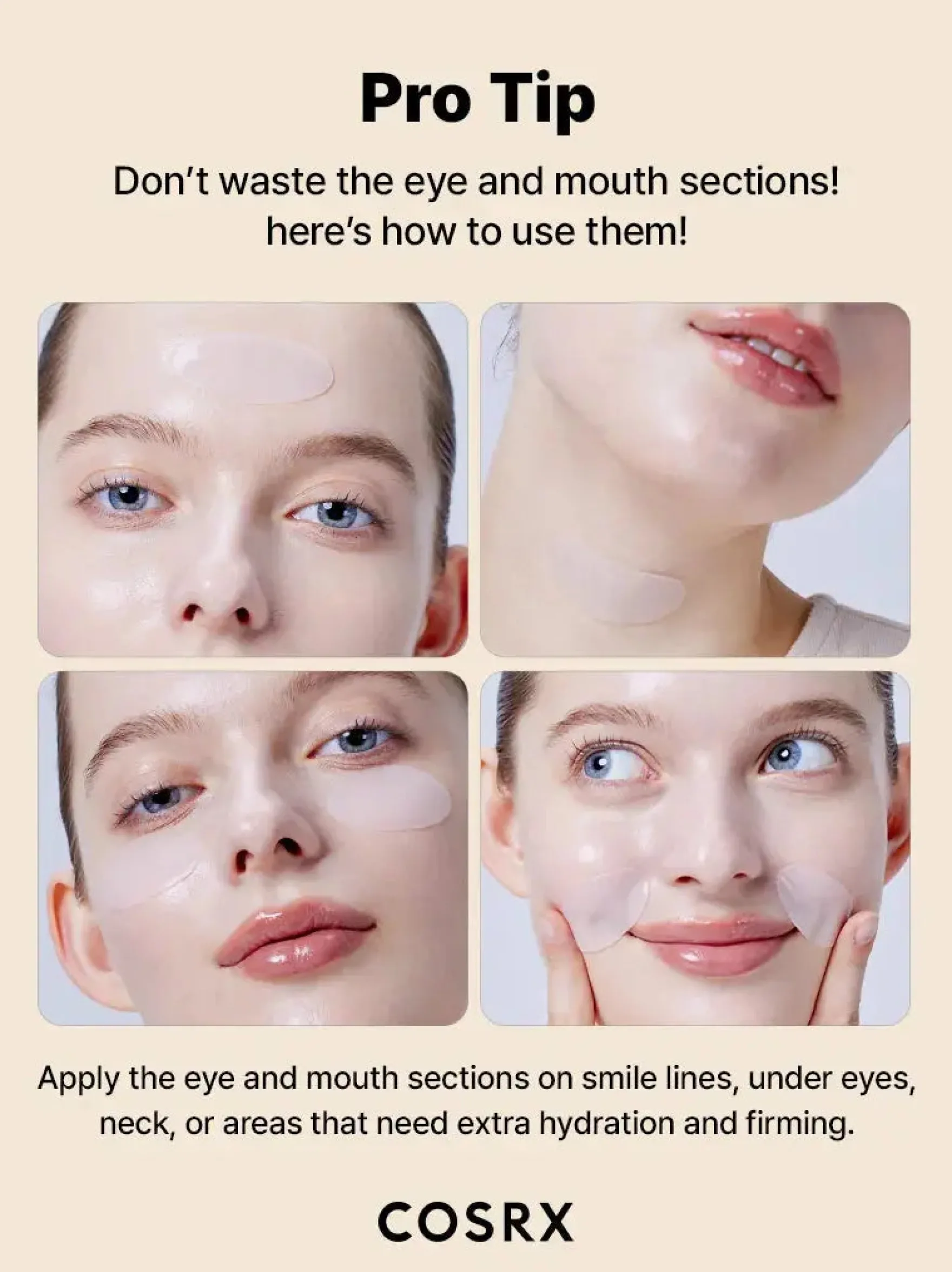 The Alpha-Arbutin Discoloration Care Hydrogel Mask 3-Pack