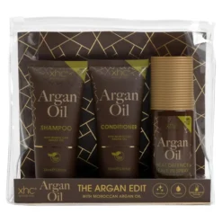 The Argan Edit Discovery Set