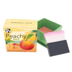 The Boxed Blusher Peachy Beach
