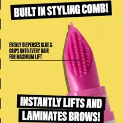 The Brow Glue Crazy Lift 01