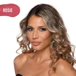 The Cheek Matte Liquid Blush Rosie