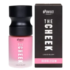 The Cheek Matte Liquid Blush Bubblegum