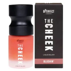 The Cheek Matte Liquid Blush Blushin'