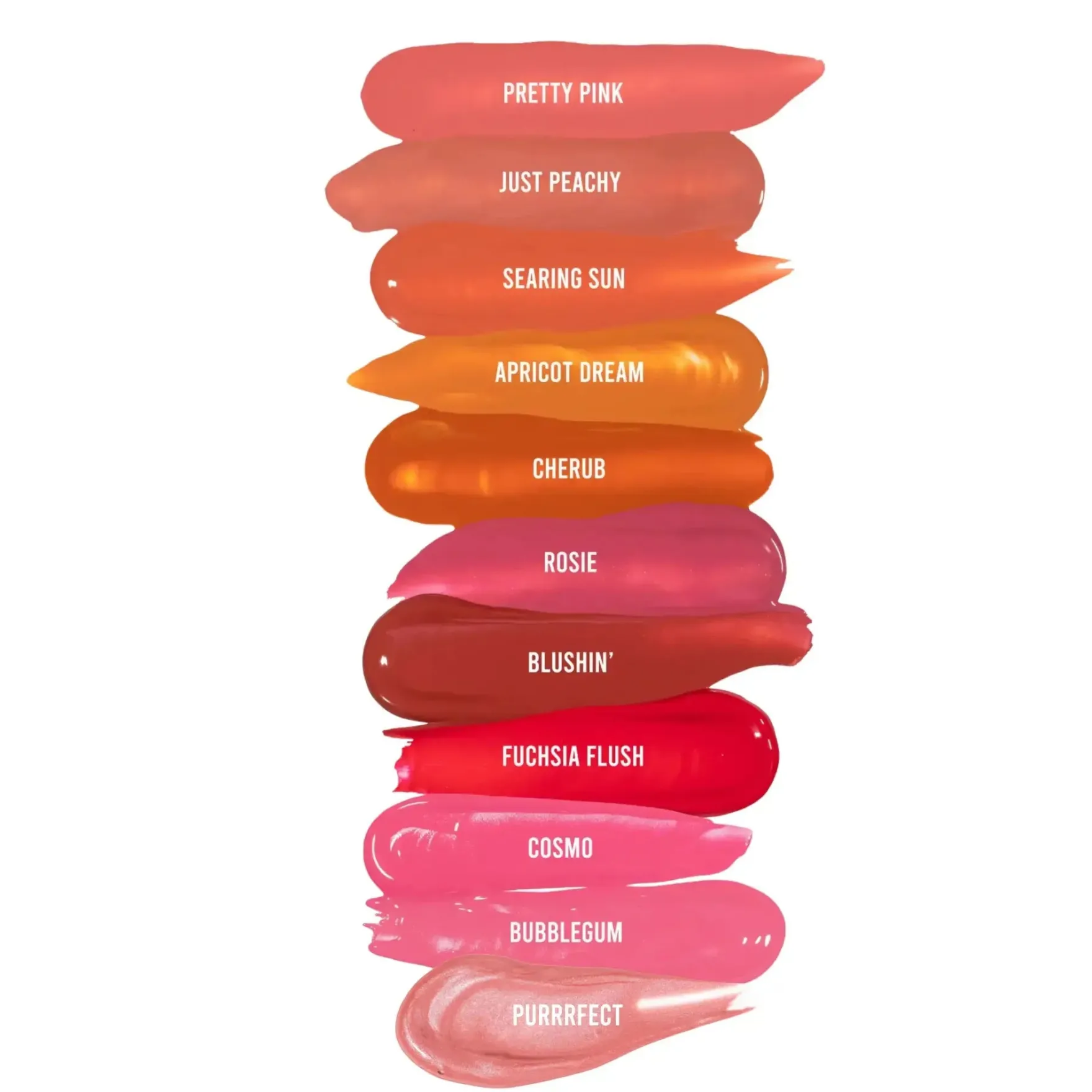 The Cheek Matte Liquid Blush Just Peachy