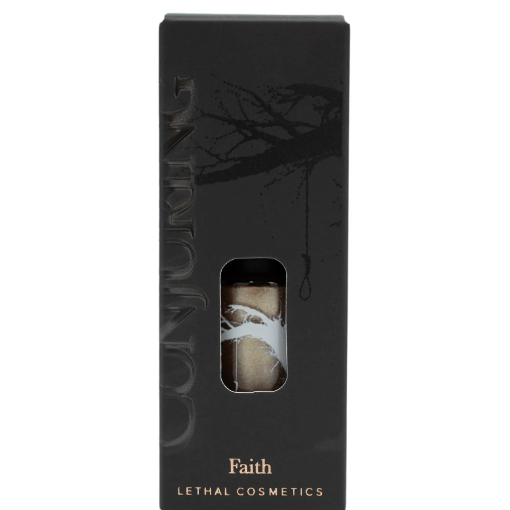 The Conjuring Nail Polish Faith