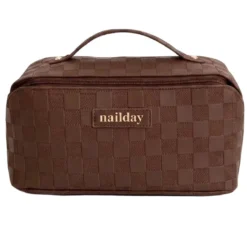 The Essentials Beauty Bag Cacao