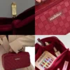 The Essentials Beauty Bag Rouge