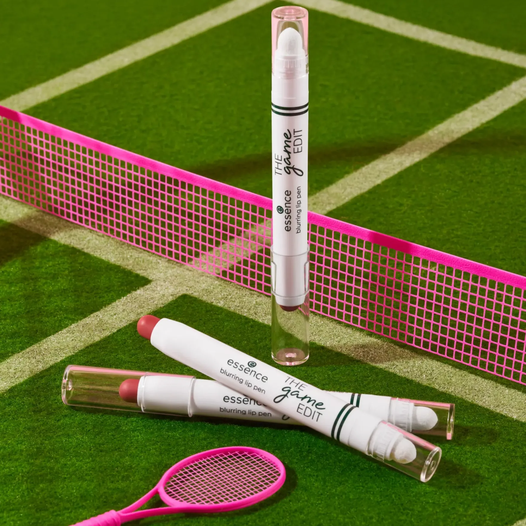 The Game Edit Blurring Lip Pen Game, Set, Blur!