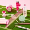 The Game Edit Fix & Freeze Brow Gel All Eyes on Court