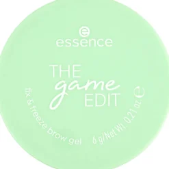 The Game Edit Fix & Freeze Brow Gel All Eyes on Court