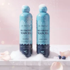The Hair Café Blueberry Matcha Conditioner
