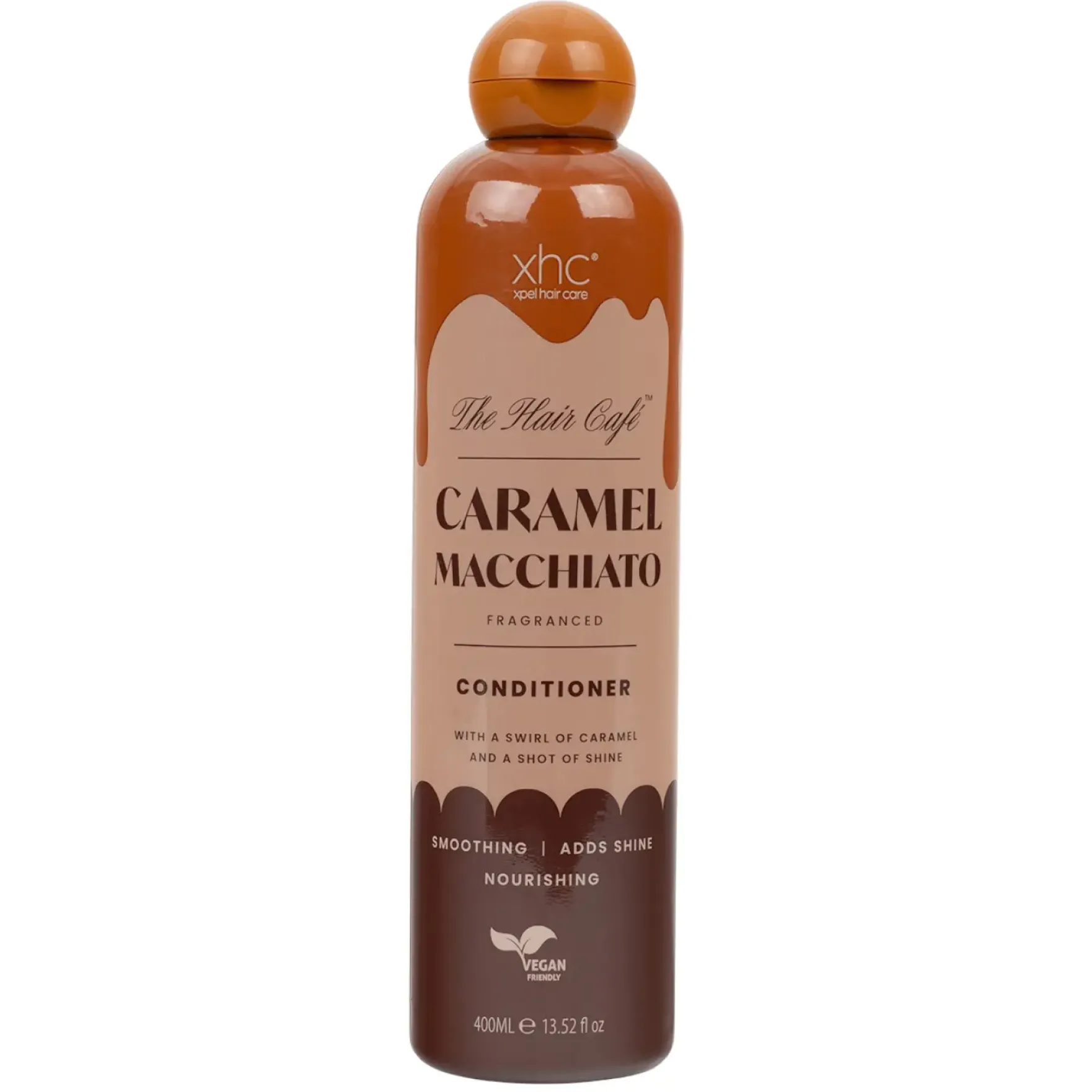 The Hair Café Caramel Macchiato Conditioner