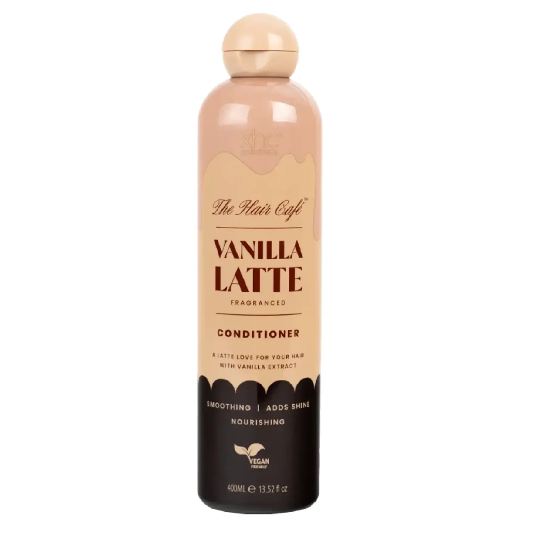The Hair Café Vanilla Latte Conditioner