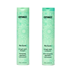 The Kure Strength Repair Shampoo & Conditioner