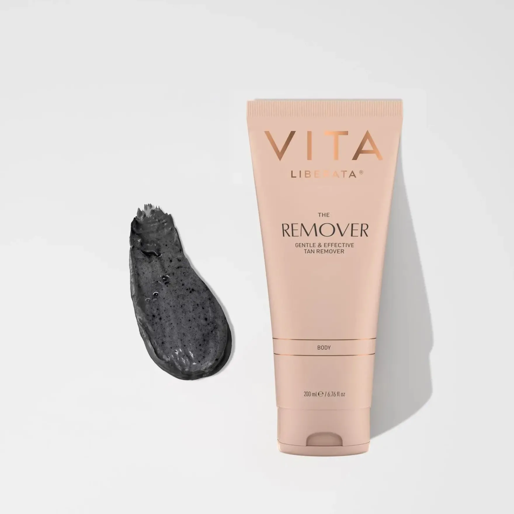 The Remover Exfoliator